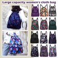 thumbnail image 3 of G DrawstRings Foldable Large Capacity Dry Wet Separation Travel S ports Backp V0 O0G5, 3 of 9