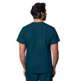 thumbnail image 2 of Adar Universal Unisex Scrubs - V-Neck Tunic Scrub Top, 2 of 7