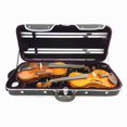 thumbnail image 3 of Woodnote Pro Étui en Bois 4/4 Double Violon/viola (Ajustable) - DVAC-950, 3 of 4