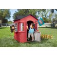 thumbnail image 2 of Maisonnette Cape Cottage de Little Tikes, 2 of 4