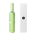 thumbnail image 3 of Meitianfacai Folding Travel Windproof 12 Ribs Automatic Reverse Umbrellas, 3 of 4
