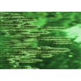 thumbnail image 1 of Ahgly Tapis Rectangulaire Lavable en Machine Intérieur Vert Émeraude Profond, 5 Pieds x 7 Pieds, 1 of 7