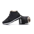 thumbnail image 4 of Chaussures en Coton Chaudes d'Hiver pour Couples Hommes et Femmes et Bottes de Neige, 4 of 9