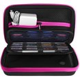 thumbnail image 3 of GFDYREE Case for New 3DS XL Black and Rose, 3 of 7
