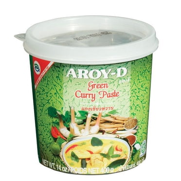 Aroy-D Green Curry Paste