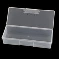 thumbnail image 3 of GROWTH TANK Clear w/ Lid Collection Container Rectangle Case 19.5x7.8x4cm, 3 of 9