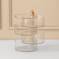 thumbnail image 4 of Vaidha Snack Box Container Divided Serving Tray With Lid And Handle Snackle Box Container Snack Organizer For Adults Fruit Tray Produce Tray For Party Ente, 4 of 6