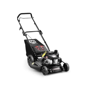 Yard Machines 20-in 140cc 4-in-1 Tondeuse à gaz push