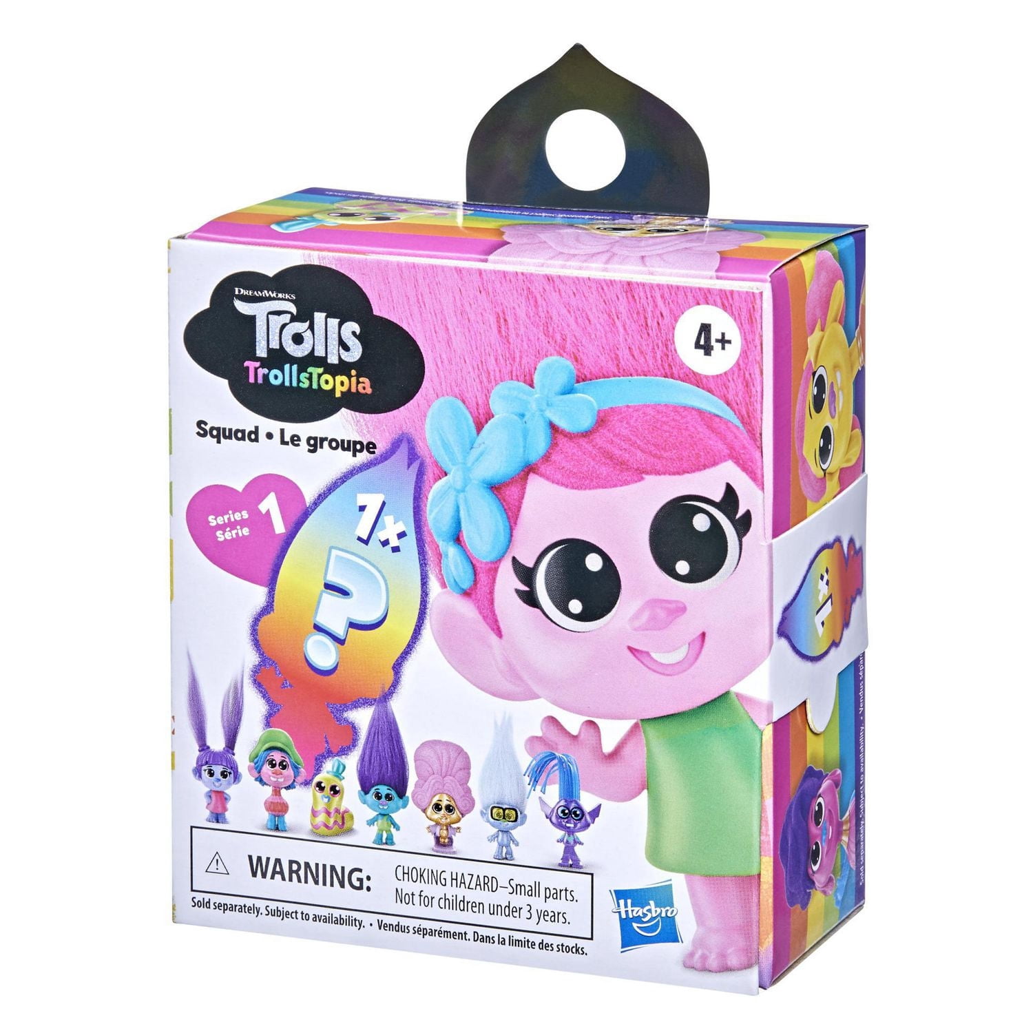 DreamWorks TrollsTopia Le groupe série 1