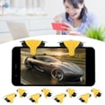 thumbnail image 3 of Pubg , Phone Joystick Small And Portable 8 Pcs F1 Metal Games Button  For Mobile Games, 3 of 8