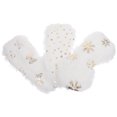 thumbnail image 3 of 3pcs Plush Eye Masks Elastic Eye Covers Eye Protection Masks Sleeping Eye Shades Eye Patches, 3 of 8