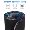 thumbnail image 3 of Large Non-Slip Rubber Base Gaming Mouse Pad (31.5x11.8 inches) with Stitched Edges - Colorful Galaxy Design: Transforms Your Desk & Gaming Setup, 3 of 7