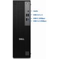 thumbnail image 2 of Dell Pro Slim QCS1250, SFF Intel HD, Ultra 5 235, 16 Go, 256 Go Remis à Neuf, 2 of 2