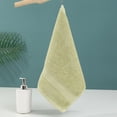 thumbnail image 4 of EGNMCR Kitchen Utensils Set, Hand Towels - Quick Drying - Microfiber Coral Velvet Highly Absorbent Towels - Multipurpose Use As Hotel Bathroom Hand Towel hand towels, 4 of 6