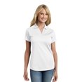 thumbnail image 1 of Port Authority Polo Jacquard Diamant pour Dames, 1 of 1