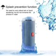 thumbnail image 3 of 40w Wireless Bluetooth Speaker Waterproof Stereo Bass USB/TF/AUX MP3 Portable Music Player Color:Green, 3 of 8