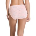 thumbnail image 3 of Jockey Women's Supersoft Breathe French Cut - 3 Pack, 3 of 4