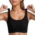 thumbnail image 1 of Seamless Everyday Bras For Women No Underwire Bralettes Push Up Wireless Supportive Full Coverage Sports Bras Front Closure Wireless Bras for Women Non Removable Padded Sports Bras for Women Womens, 1 of 4
