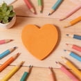 thumbnail image 1 of Convenience Set Heart Shaped 8-Color Notes for Everyday Planning and Reminder Tasks, 1 of 3