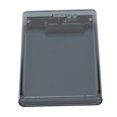 thumbnail image 4 of Drive Hard Drive Enclosure USB3.0  Hard Disk Enclosure Suitable for 2.5inch 7/9.5mm  Interface HDD/SSD Hard Disk Case Not Inclube Hard Disk, 4 of 7