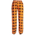 thumbnail image 4 of cfhntfmh Pantalon de Pyjama Femme Confortable Extensible Pantalon de Sommeil à Carreaux Doux Décontracté Détente Bas de Pyjama Tenues d'Automne pour Femme, 4 of 4