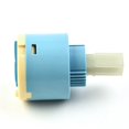 thumbnail image 3 of Single Lever Basin/Kitchen Tap Replacement Spare Valve Cartridge 35mm 40mm, 3 of 11