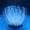 Blue, variant on Maplenight Glow-in-the-Dark Anemone Aquarium Decor - Realistic Luminous Silicone Coral for Fish Tanks (5" Tall) for Freshwater & Saltwater - Stunning Nighttime Underwater Scene for Home/Office Blue