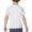 White, variant on Heavy Cotton Toddler T-Shirt, 3T, Light Blue