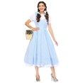 thumbnail image 2 of Deluxe Kansas Girl Plus Size Costume, 2 of 2