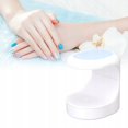 thumbnail image 2 of NAIL LAMP UV DUAL LED 16W HYBRID GEL, 2 of 8