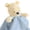 bleu, variante sur Couverture-doudou Disney