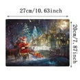 thumbnail image 3 of Puzzle Thickened Paper Santa 126 Pieces Of Puzzle For Children To Assemble Gifts, 3 of 7