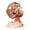 Pink, variant on Meitianfacai Portable Desk Fan,2 Speeds,USB Rechargeable,Unique Design,Strong Wind,Personal Small Table Fan for Home Office Outdoor Travel