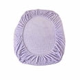 thumbnail image 2 of Chmadoxn Bedspread & Coverlet Sets Fitted Bed Sheet Winter Plush Velvet Bed Hat Single Piece Padded Bed Cover Mattress Protector Thickened Velvet Bed Cover Velvet Bedspread Rabbit Velvet Bedspread, 2 of 7
