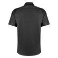 thumbnail image 2 of Kustom Kit Mens Short Sleeve Tailored Fit Premium Oxford Shirt, 2 of 2