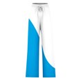 thumbnail image 4 of Yuyuzo Women's High Waisted Wide Leg Color Block Lounge Pants with Pockets, 4 of 4