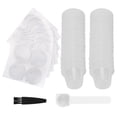 thumbnail image 2 of NESPRSSO Trousse à Café avec Coquilles Jetables, Tasse-Filtre à Dosettes de Café Pratique et Réutilisable pour Machines, 2 of 8