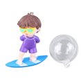 thumbnail image 2 of Fish  Accessories Mini Aquarium Decorations Floating Fish  Ornaments Floating Cartoon Lovely Diver For All Kinds Of Fish, 2 of 8
