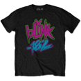 thumbnail image 1 of Blink-182 Unisex T-Shirt Neon Logo, 1 of 3
