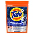 thumbnail image 3 of Tide Hygienic Clean Power PODS Laundry Detergent Pacs, Original Scent, 18 Count, Removes Visible and Invisible Dirt, laundry soap detergent pacs, 3 of 14