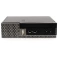 thumbnail image 4 of Dell Optiplex 7010 Ultra Petit Ordinateur PC Facteur de Forme, 3.2 GHz Intel i5 Quad Core, 4 Go DDR3 RAM, 500GB Disque Dur SATA, Windows 10 Professionnel 64 Bits Reconditionné, 4 of 7