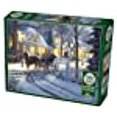 thumbnail image 4 of COBBLE HILL - HORSE-DRAWN BUGGY - 1000 PC PUZZLE, 4 of 4