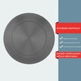 thumbnail image 3 of Plaque de Diffuseur d'Induction, Plaque de Diffuseur de Chaleur Économie d'Énergie pour la Cuisine, 3 of 8