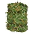 thumbnail image 2 of Filet de Camouflage pour Chasse/camping, Polyester Durable avec Attaches (1,5x5 m), 2 of 8
