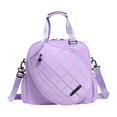 thumbnail image 3 of jinwen Tennis Bag Carrier Large Capacity Handbag for Adults Fitness Squash Racquets, 3 of 8
