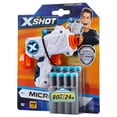 thumbnail image 4 of X-Shot Excel Micro Foam Dart Blaster, 4 of 7
