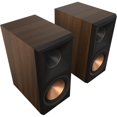 thumbnail image 1 of Klipsch RP-600MWII Haut-Parleurs de Bibliothèque de Référence Premiere – Noyer, 1 of 8