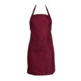 thumbnail image 1 of Cooking Kitchen Apron Woman Men Chef Waiter Cafe Shop BBQ Hairdresser Apron, 1 of 2
