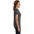 thumbnail image 3 of District Women's Perfect Blend T-Shirt DM108L, 3 of 3