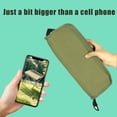 thumbnail image 3 of Sitbag Portable Chair, Collapsible Stool, 2025 New Lightweight Foldable Carry Bag for Camping, Hiking, Fishing & Events (Green, Small), 3 of 7